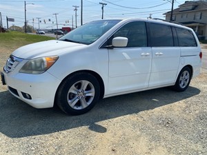 2010 Honda Odyssey Touring for sale by dealer