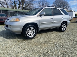 2005 Acura MDX Touring for sale by dealer