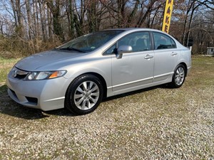 2011 Honda Civic EX-L Sedan 5-Speed AT for sale by dealer