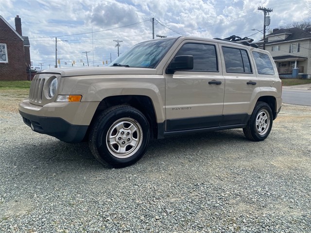 Jeep Patriot Sport 2WD in Burlington