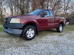 2005 Ford F-150 STX 2WD for sale by dealer
