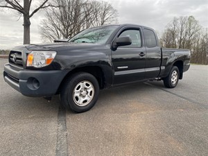 2007 Toyota Tundra SR5 Double Cab 4WD for sale by dealer