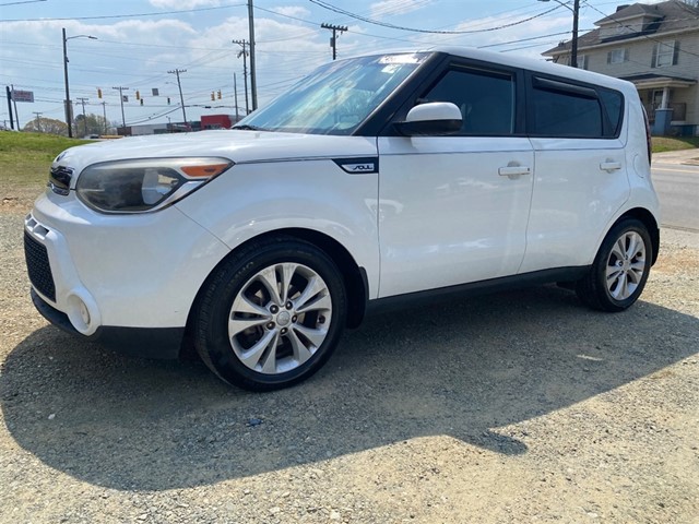 Kia Soul + in Burlington