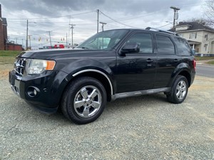 Picture of a 2011 Ford Escape Limited 4WD