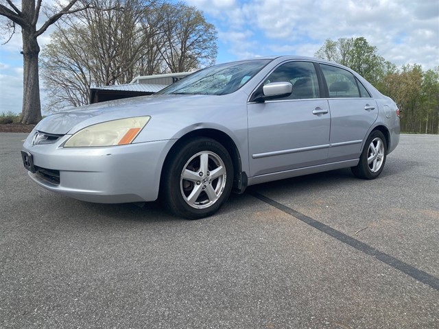 Honda Accord EX sedan AT in Burlington
