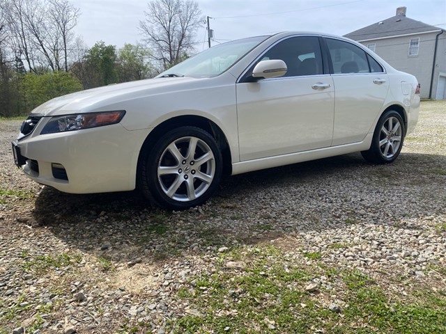 Acura TSX 5-Speed AT in Burlington