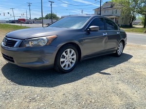 2009 Honda Accord EX-L Sedan AT for sale by dealer