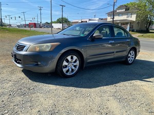 2008 Honda Accord LX Sedan AT for sale by dealer