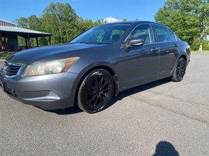 2008 Honda Accord EX-L V-6 Sedan AT for sale by dealer