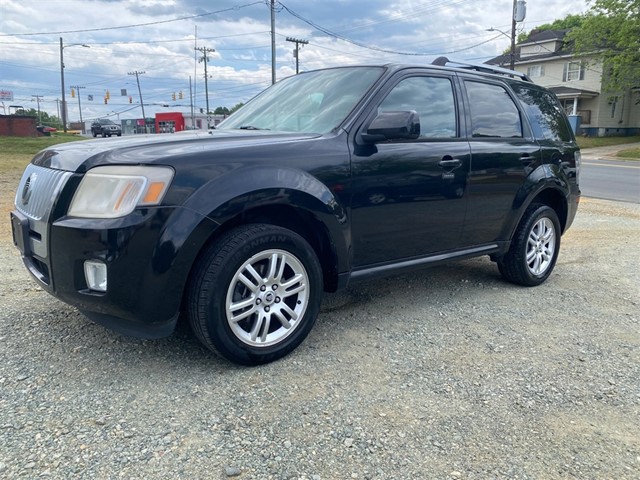 Mercury Mariner Premier V6 4WD in Burlington