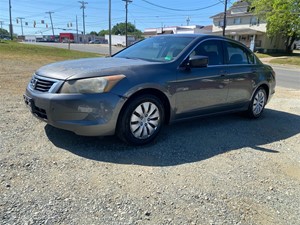 2009 Honda Accord LX Sedan AT for sale by dealer