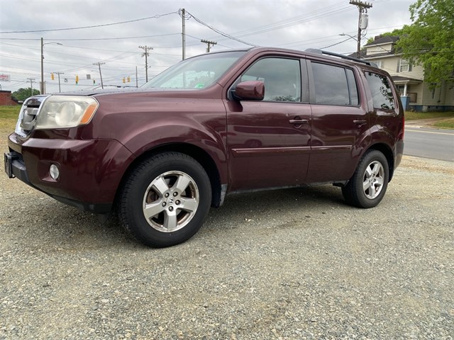 Honda Pilot EX-L 4WD 5-Spd AT in Burlington