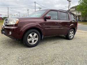 2011 Honda Pilot EX-L 4WD 5-Spd AT for sale by dealer