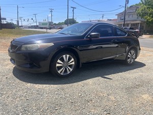 2008 Honda Accord LX-S Coupe AT for sale by dealer