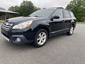 2014 Subaru Outback 2.5i Premium for sale by dealer