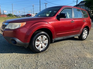 2010 Subaru Forester 2.5X for sale by dealer