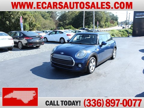 2014 MINI COOPER