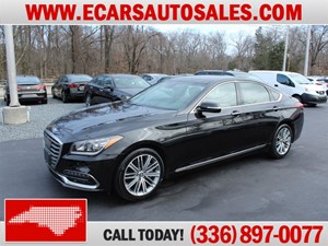 2018 GENESIS G80 AWD for sale by dealer