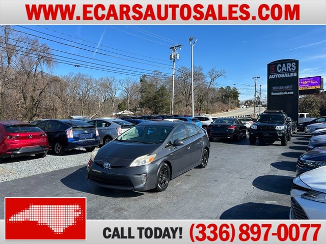 TOYOTA PRIUS in Greensboro