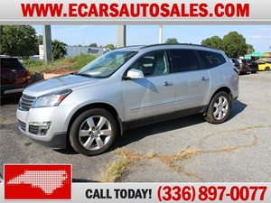 Picture of a 2016 CHEVROLET TRAVERSE LTZ AWD