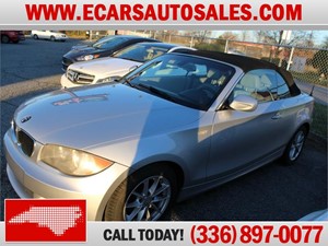 Picture of a 2011 BMW 128I