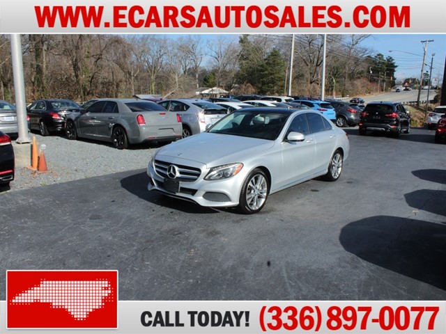 MERCEDES-BENZ C300 4 MATIC in Greensboro