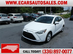 2018 TOYOTA YARIS IA for sale by dealer