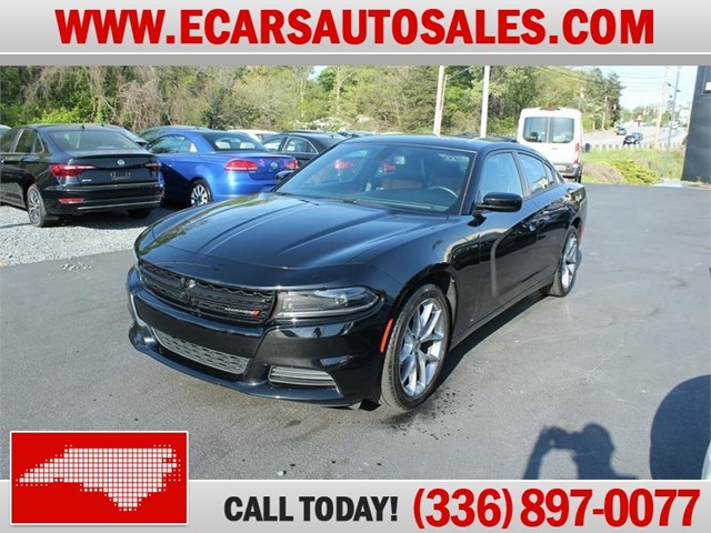 DODGE CHARGER SXT PLUS in Greensboro