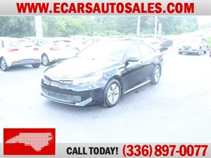 2017 KIA OPTIMA HYBRID for sale by dealer