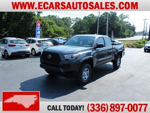 2020 TOYOTA TACOMA ACCESS CAB SR for sale by dealer