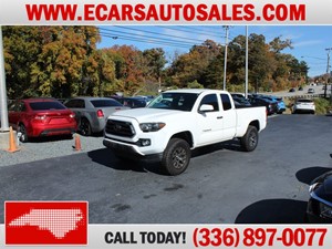 2021 TOYOTA TACOMA ACCESS CAB SR for sale by dealer