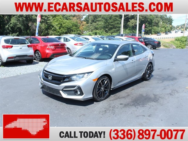 HONDA CIVIC SPORT in Greensboro