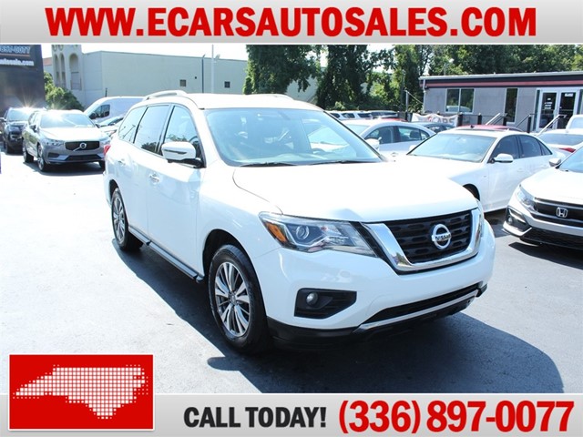 NISSAN PATHFINDER SL in Greensboro