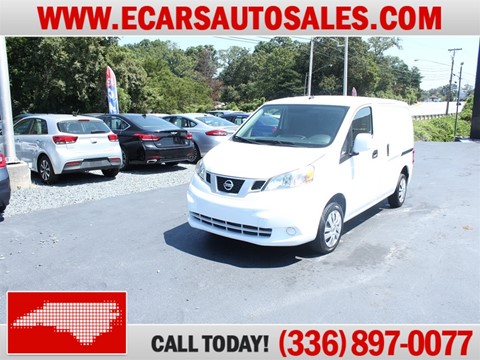 2021 Nissan NV200 SV