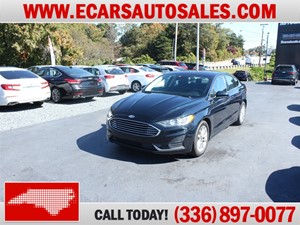 2020 Ford Fusion SE for sale by dealer