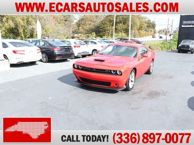 Dodge Challenger GT in Greensboro