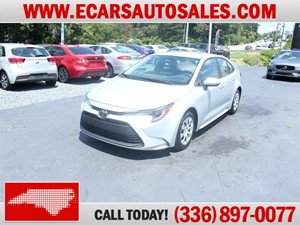 2024 Toyota Corolla LE for sale by dealer