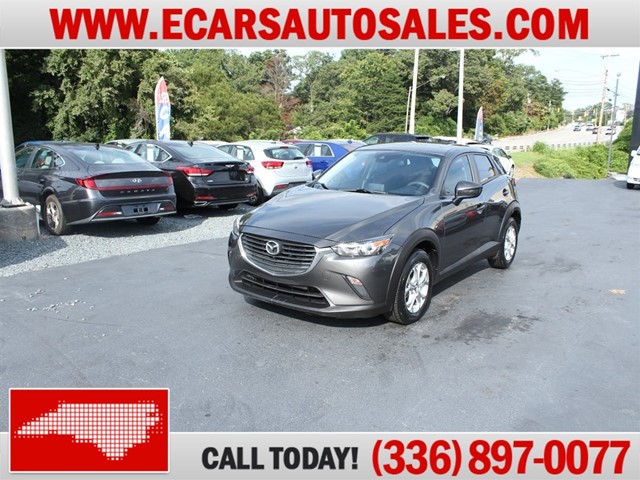 Mazda CX-3 Sport FWD in Greensboro