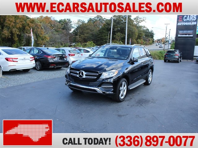 Mercedes-Benz GLE-Class GLE350 in Greensboro