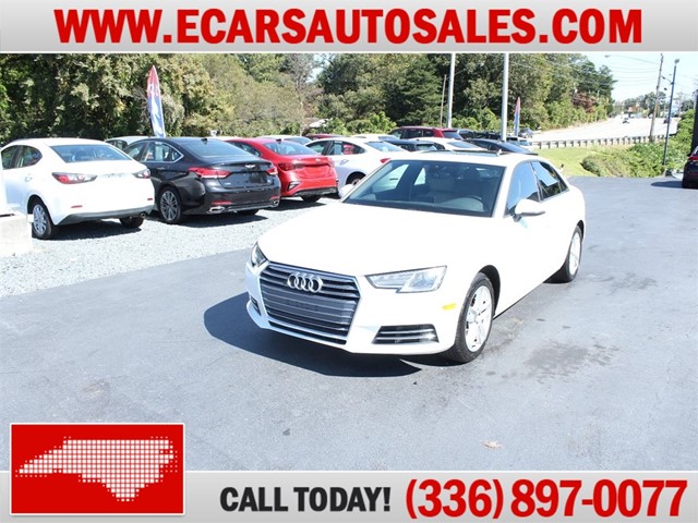 Audi A4 2.0T Premium Sedan in Greensboro