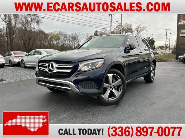 Mercedes-Benz GLC-Class GLC300 4MATIC in Greensboro
