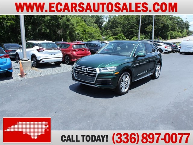Audi Q5 2.0T Premium Plus quattro in Greensboro