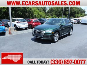 2018 Audi Q5 2.0T Premium Plus quattro for sale by dealer