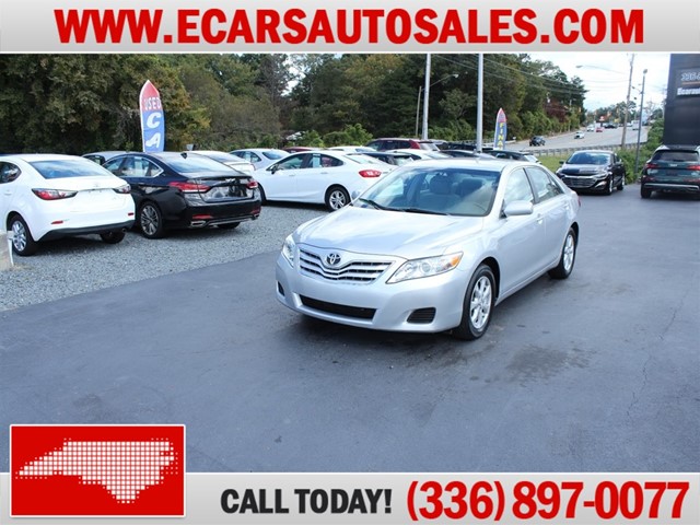 Toyota Camry LE 6-Spd AT in Greensboro