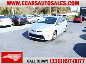 2012 Toyota Prius Prius IV for sale by dealer