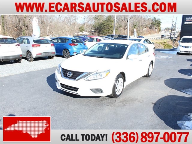 Nissan Altima 2.5 S in Greensboro