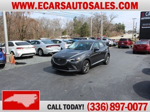 2016 Mazda CX-3 Grand Touring AWD for sale by dealer