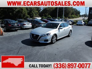 2020 Nissan Altima 2.5 S for sale by dealer