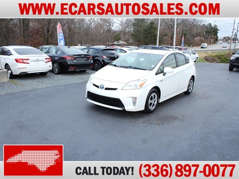 2013 Toyota Prius Prius III