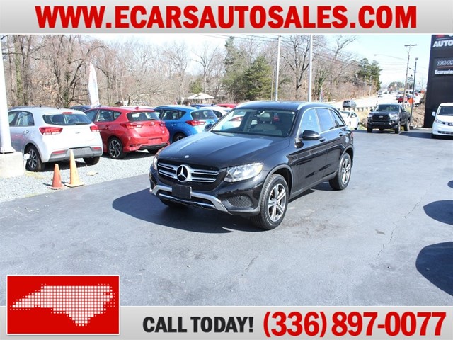 Mercedes-Benz GLC-Class GLC300 4MATIC in Greensboro